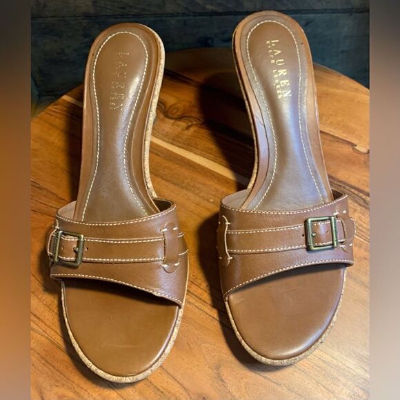 Ralph Lauren ladies heels. Inv 5575 - Picture 1 of 6